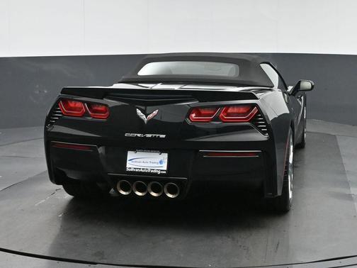 2017 Chevrolet Corvette Stingray Z51