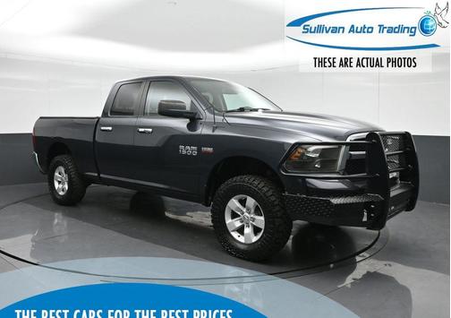 2016 RAM 1500 SLT