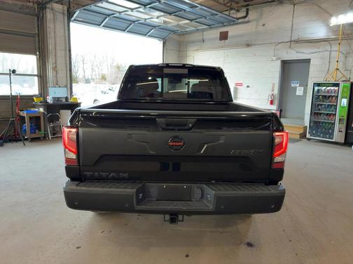 2021 Nissan Titan PRO-4X