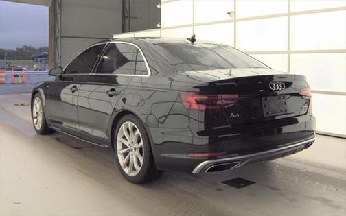 2019 Audi A4 2.0T Premium Plus