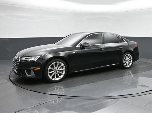 2019 Audi A4 2.0T Premium Plus