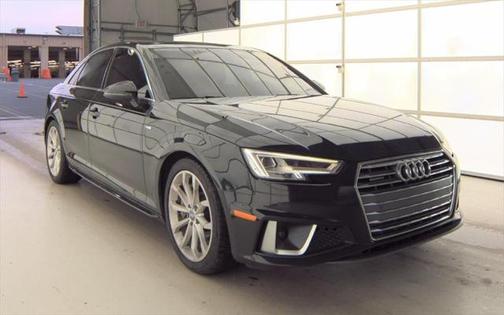 2019 Audi A4 2.0T Premium Plus