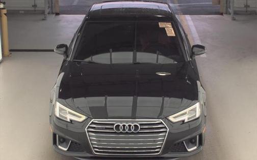 2019 Audi A4 2.0T Premium Plus