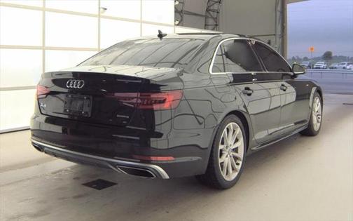 2019 Audi A4 2.0T Premium Plus