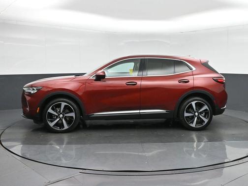 2021 Buick Envision FWD Essence