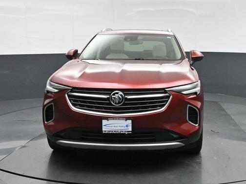 2021 Buick Envision FWD Essence