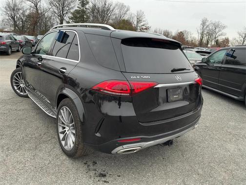 2020 Mercedes-Benz GLE 580 AWD 4MATIC