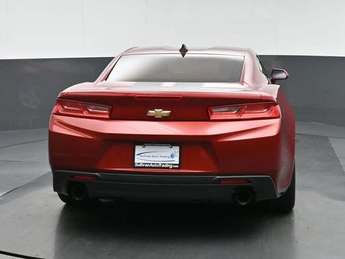 2017 Chevrolet Camaro 1LS