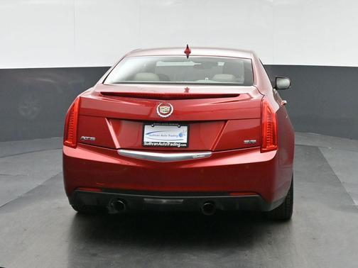 2014 Cadillac ATS 3.6L Performance