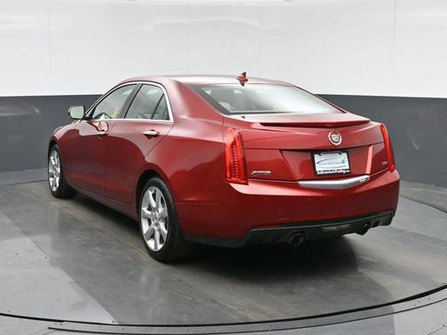 2014 Cadillac ATS 3.6L Performance