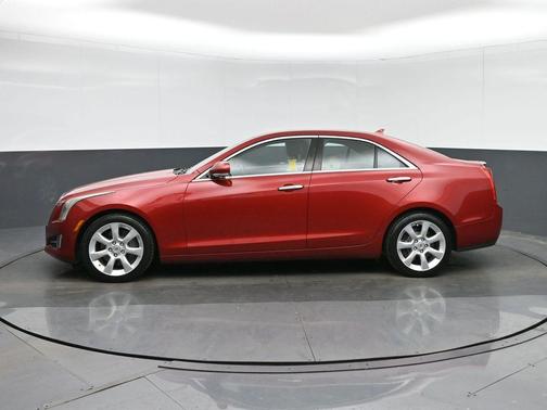 2014 Cadillac ATS 3.6L Performance