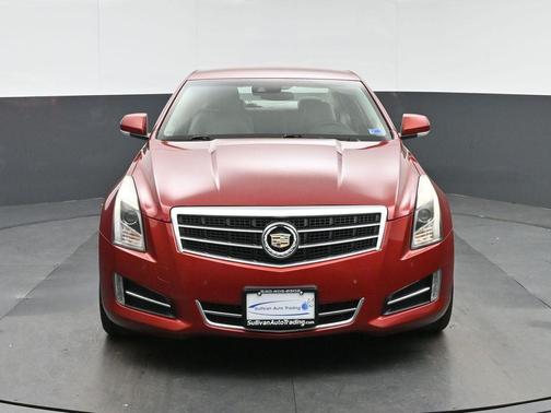 2014 Cadillac ATS 3.6L Performance