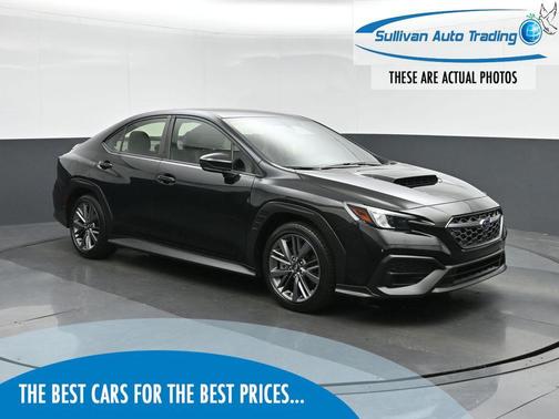 2022 Subaru WRX Base