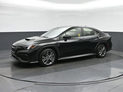 2022 Subaru WRX Base