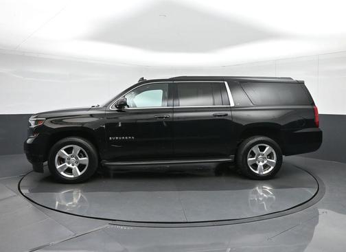 2016 Chevrolet Suburban LT