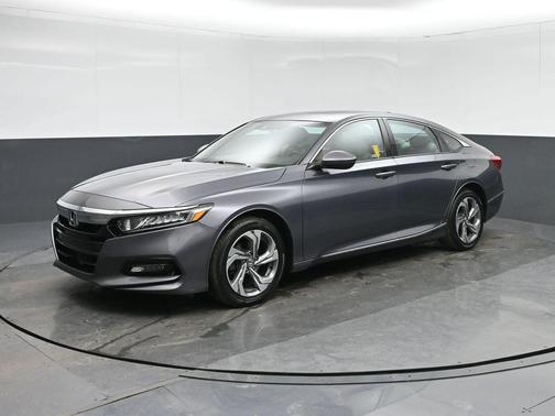 2020 Honda Accord EX-L 1.5T
