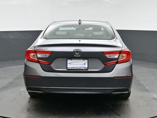 2020 Honda Accord EX-L 1.5T