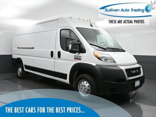 2022 RAM ProMaster 2500 High Roof