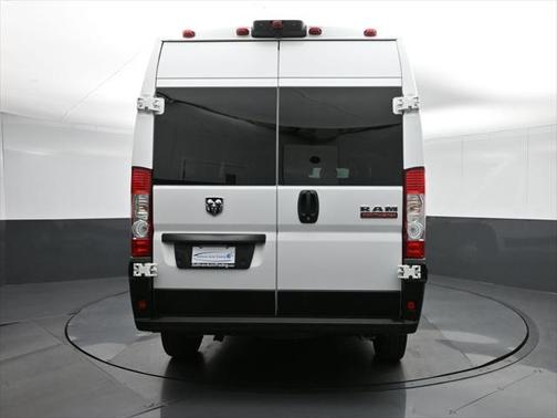 2022 RAM ProMaster 2500 High Roof