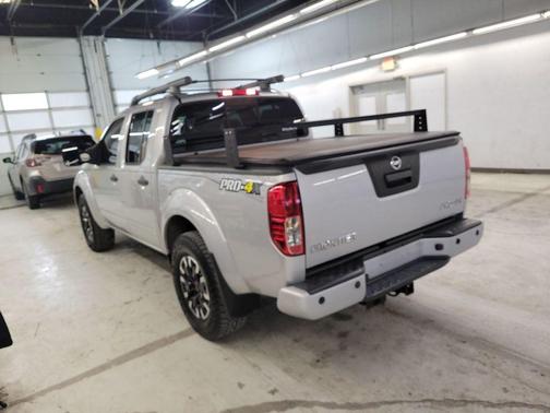 2021 Nissan Frontier PRO-4X