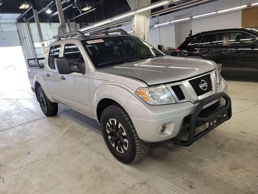 2021 Nissan Frontier PRO-4X