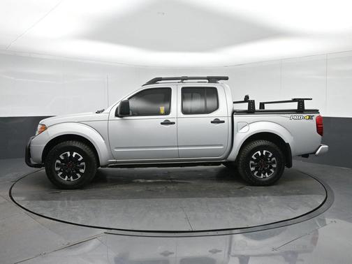 2021 Nissan Frontier PRO-4X