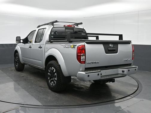 2021 Nissan Frontier PRO-4X