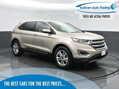 2017 Ford Edge SEL