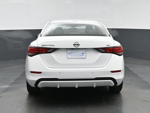 Fresh Powder 2023 Nissan Sentra SV