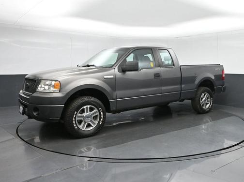 2008 Ford F-150 STX SuperCab