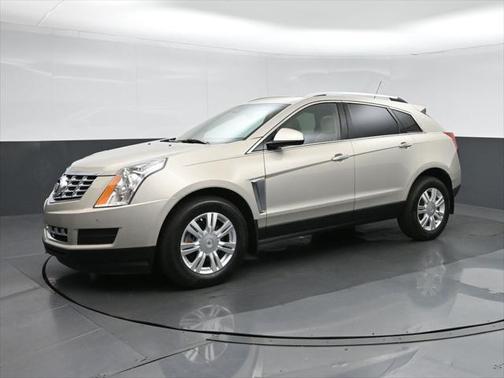 2016 Cadillac SRX Luxury Collection