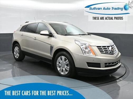 2016 Cadillac SRX Luxury Collection