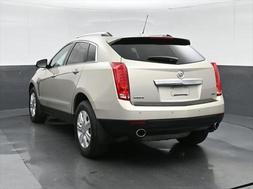 2016 Cadillac SRX Luxury Collection