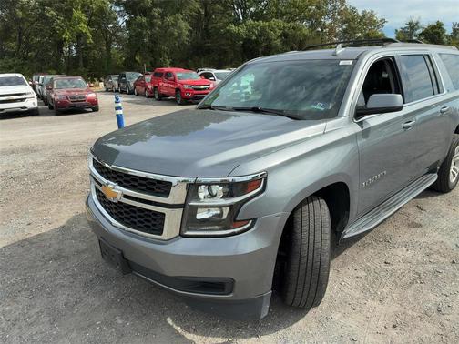 2019 Chevrolet Suburban LT
