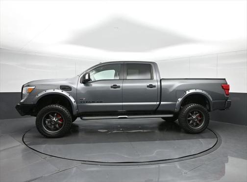 2019 Nissan Titan XD SV