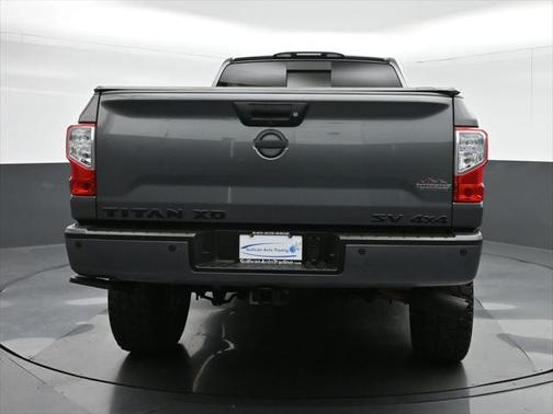 2019 Nissan Titan XD SV