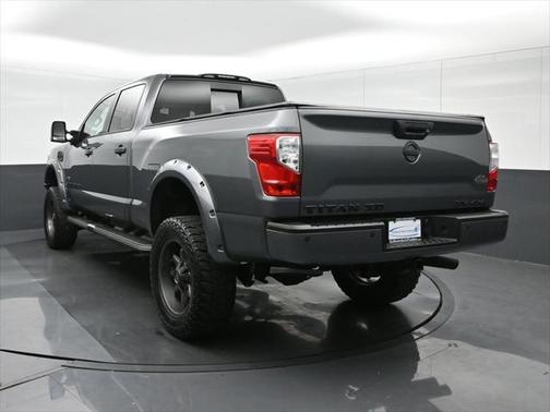 2019 Nissan Titan XD SV