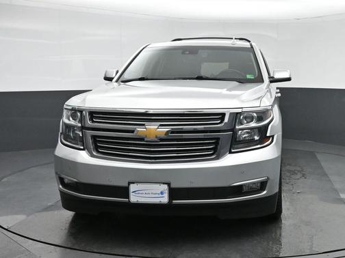 2020 Chevrolet Suburban Premier