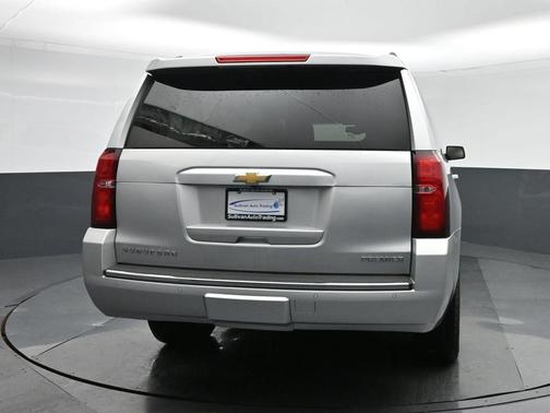2020 Chevrolet Suburban Premier