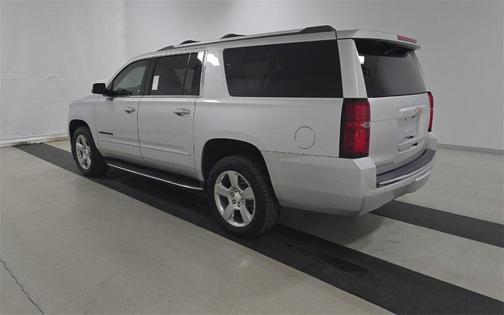 2020 Chevrolet Suburban Premier