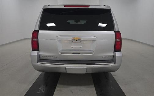 2020 Chevrolet Suburban Premier