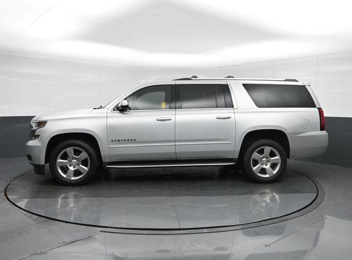 2020 Chevrolet Suburban Premier