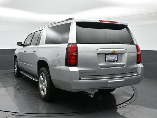 2020 Chevrolet Suburban Premier