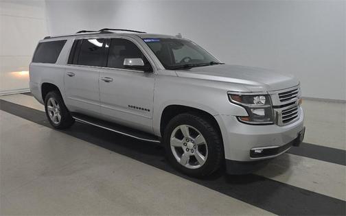 2020 Chevrolet Suburban Premier
