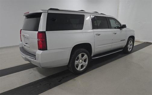 2020 Chevrolet Suburban Premier
