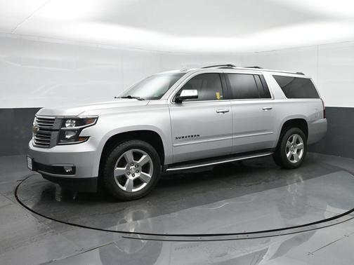 2020 Chevrolet Suburban Premier