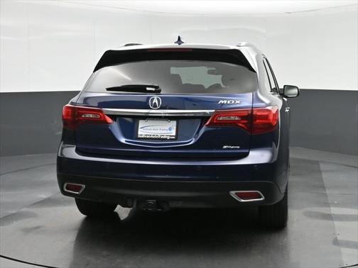 2015 Acura MDX 3.5L Advance Pkg w/Entertainment Pkg