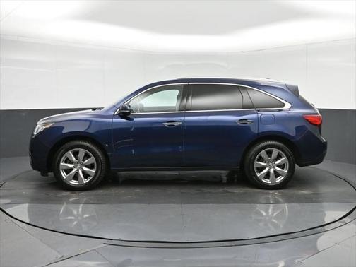 2015 Acura MDX 3.5L Advance Pkg w/Entertainment Pkg