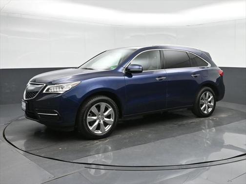 2015 Acura MDX 3.5L Advance Pkg w/Entertainment Pkg