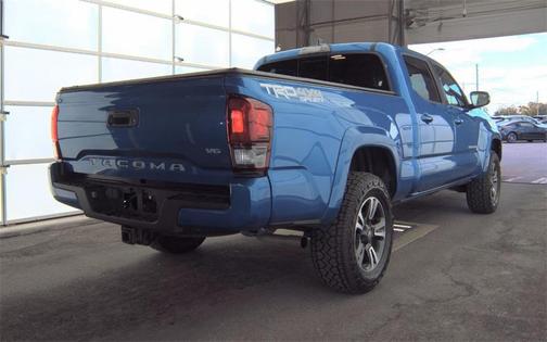 2018 Toyota Tacoma TRD Sport